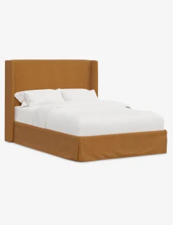 Adara Slipcover Bed