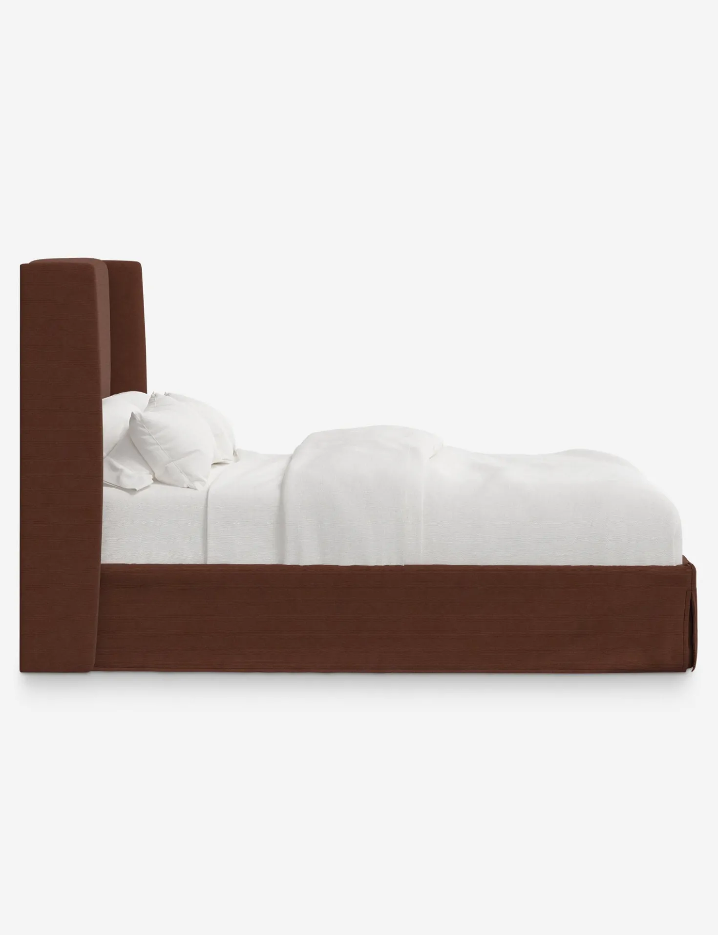 Adara Slipcover Bed