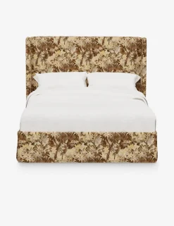 Adara Slipcover Bed