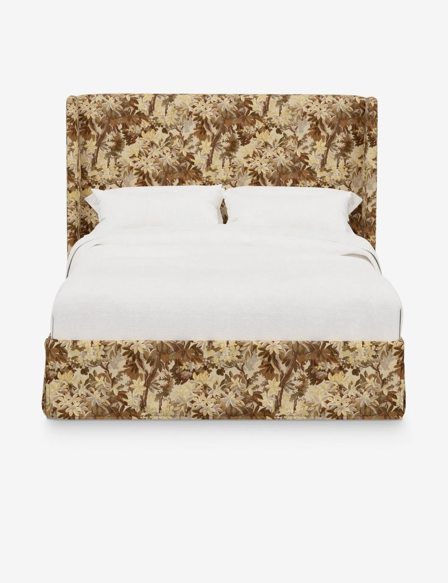Adara Slipcover Bed