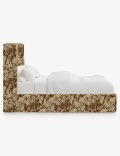 Adara Slipcover Bed