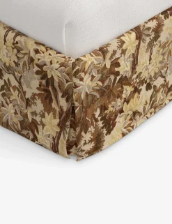 Adara Slipcover Bed