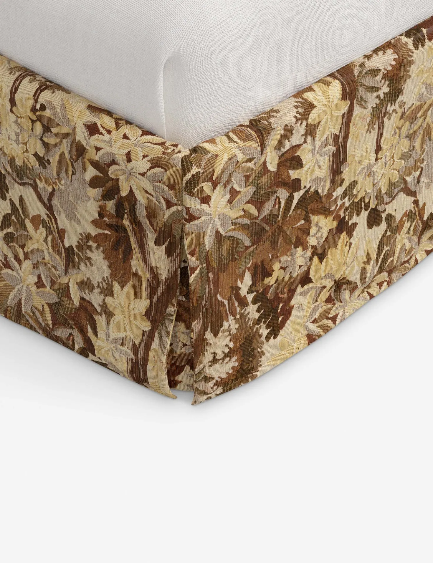 Adara Slipcover Bed