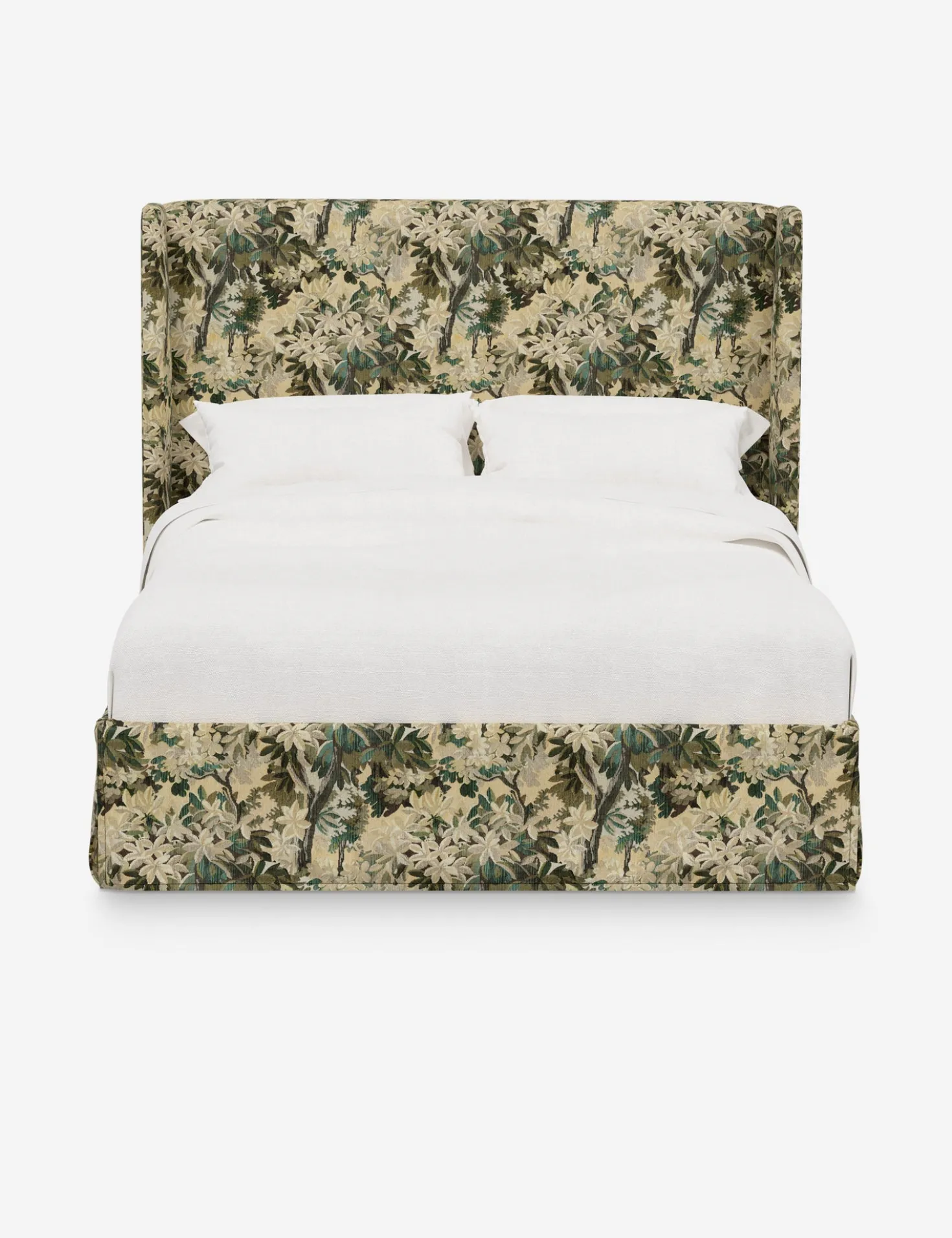 Adara Slipcover Bed