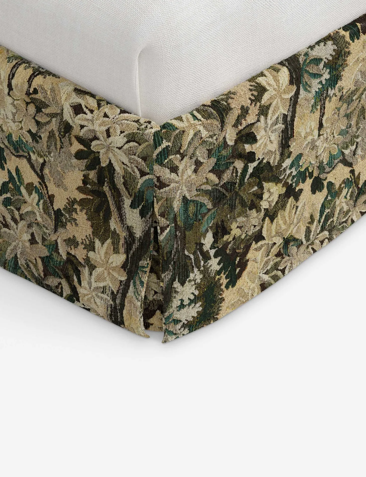 Adara Slipcover Bed
