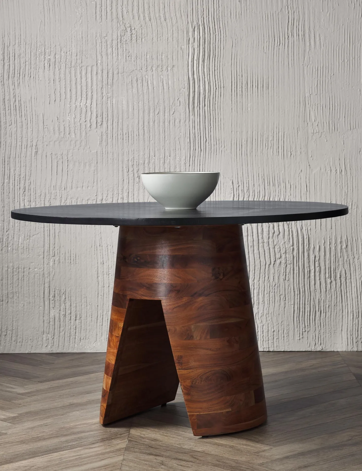 Adler Round Dining Table