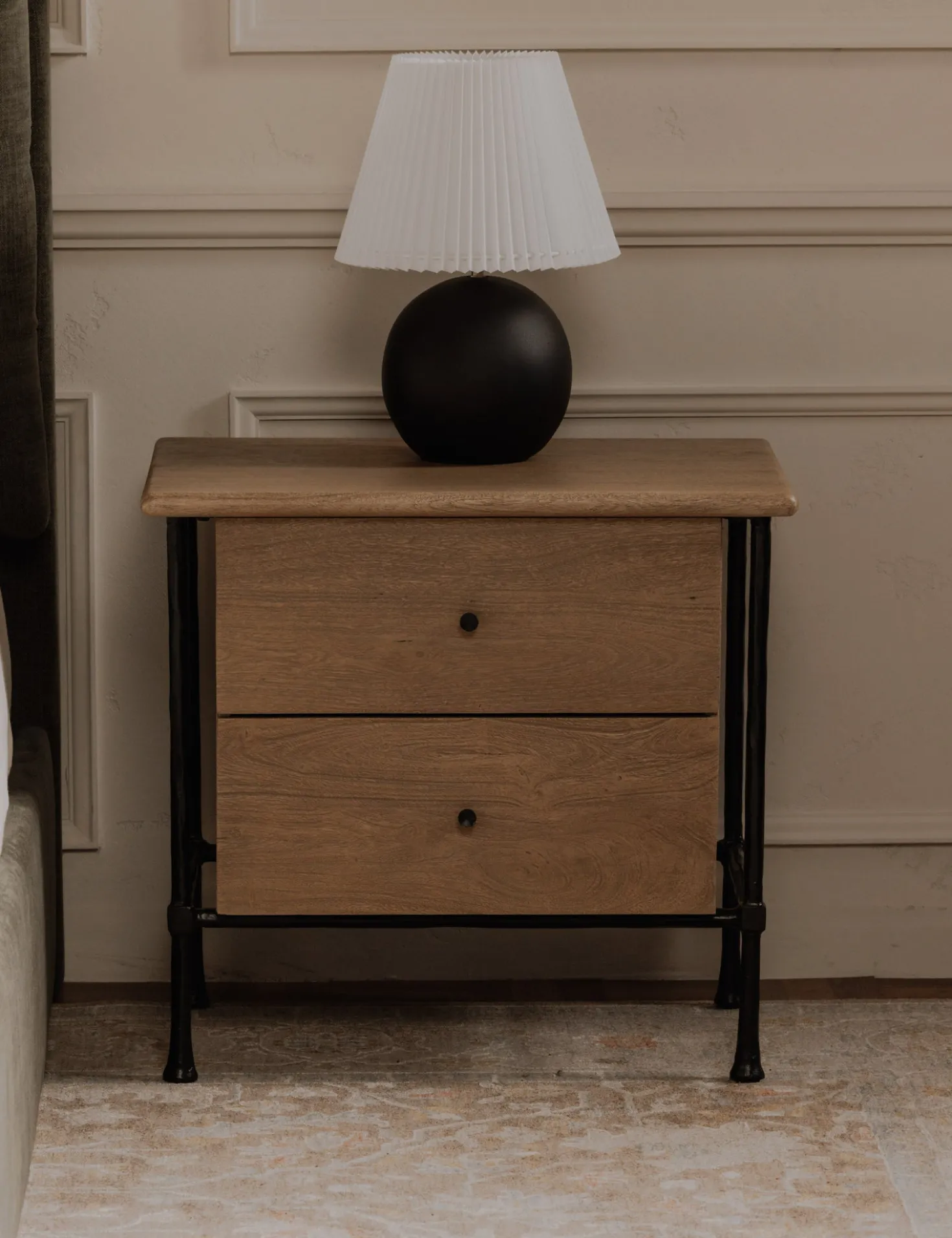 Adley Nightstand