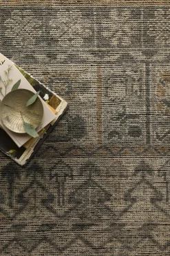 Aerwyna Hand-Knotted Wool Rug