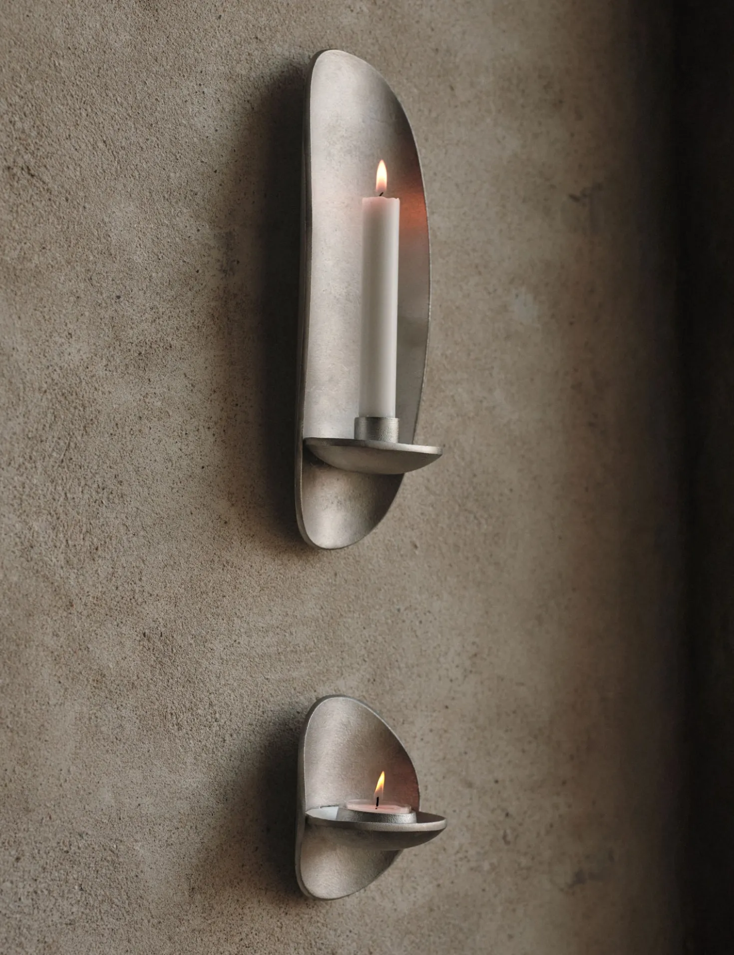Agapé Candle Sconce by Ferm Living