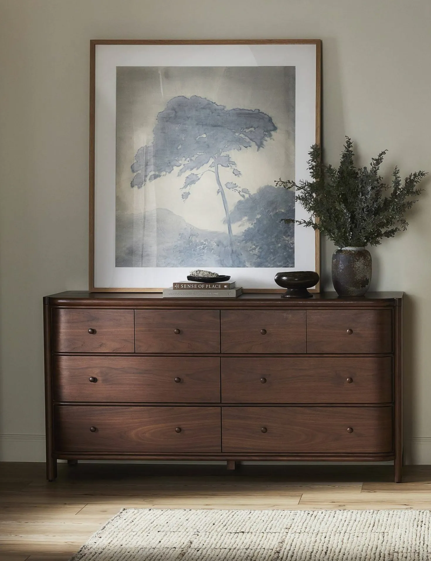 Agatha 8-Drawer Dresser by Amber Lewis x Four Hands