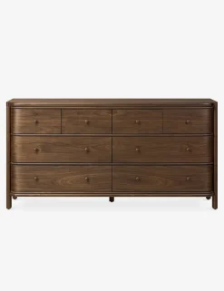 Agatha 8-Drawer Dresser by Amber Lewis x Four Hands
