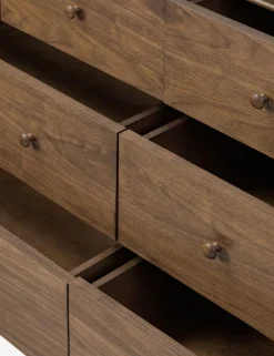 Agatha 8-Drawer Dresser by Amber Lewis x Four Hands
