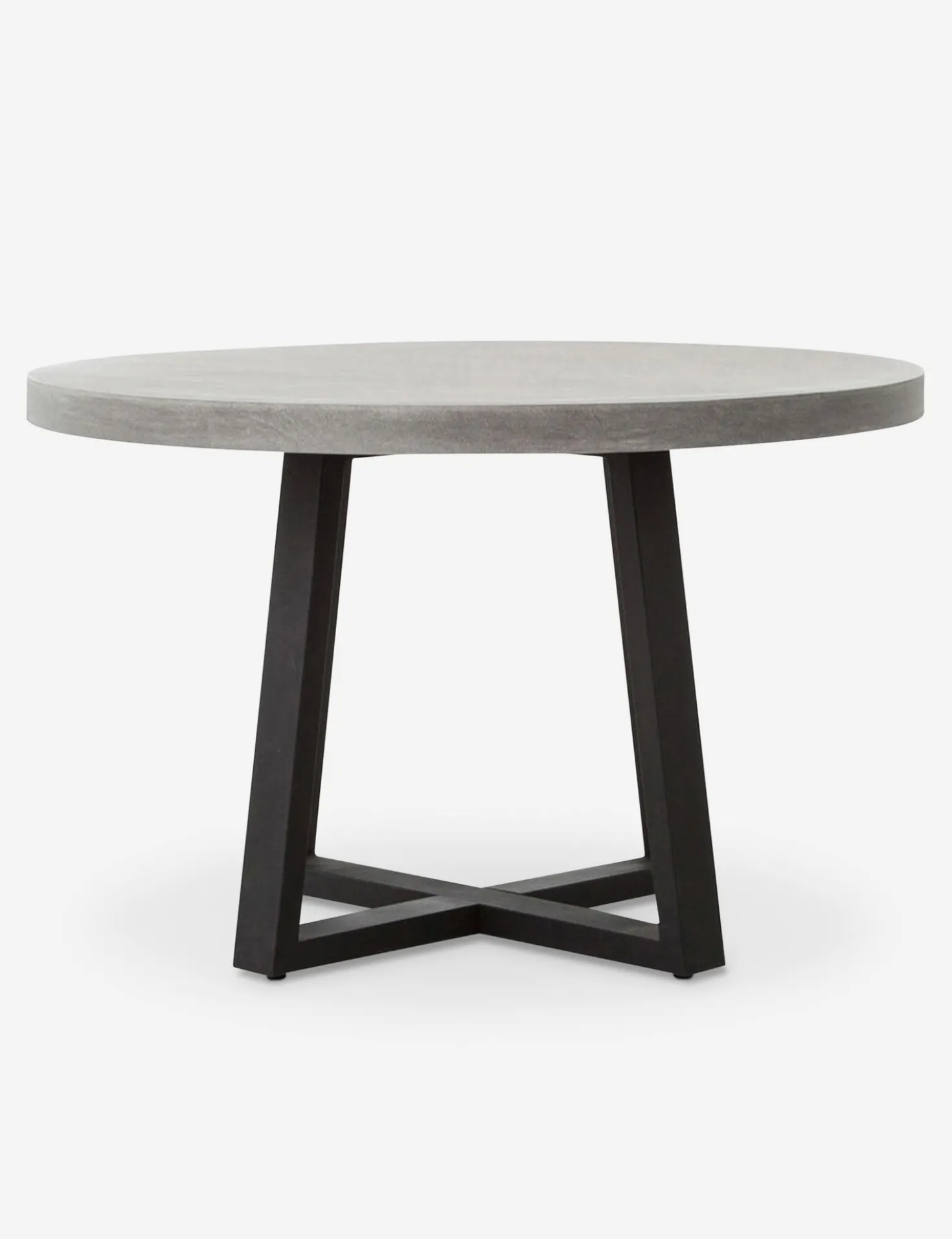 Agatha Indoor / Outdoor Round Dining Table