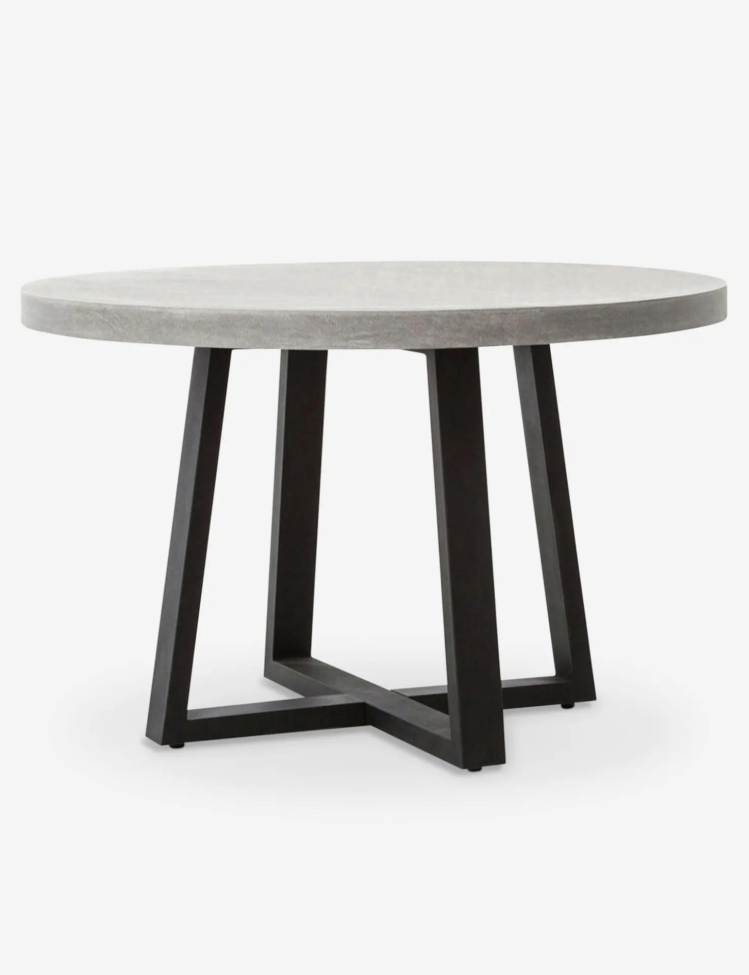 Agatha Indoor / Outdoor Round Dining Table