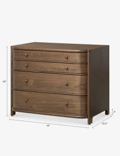 Agatha Nightstand by Amber Lewis x Four Hands