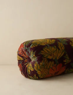 Agnetha Velvet Pillow