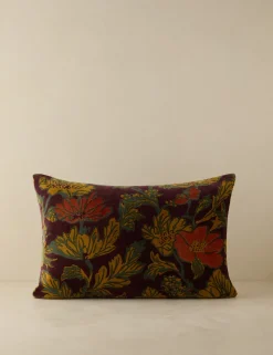 Agnetha Velvet Pillow