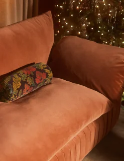 Agnetha Velvet Pillow