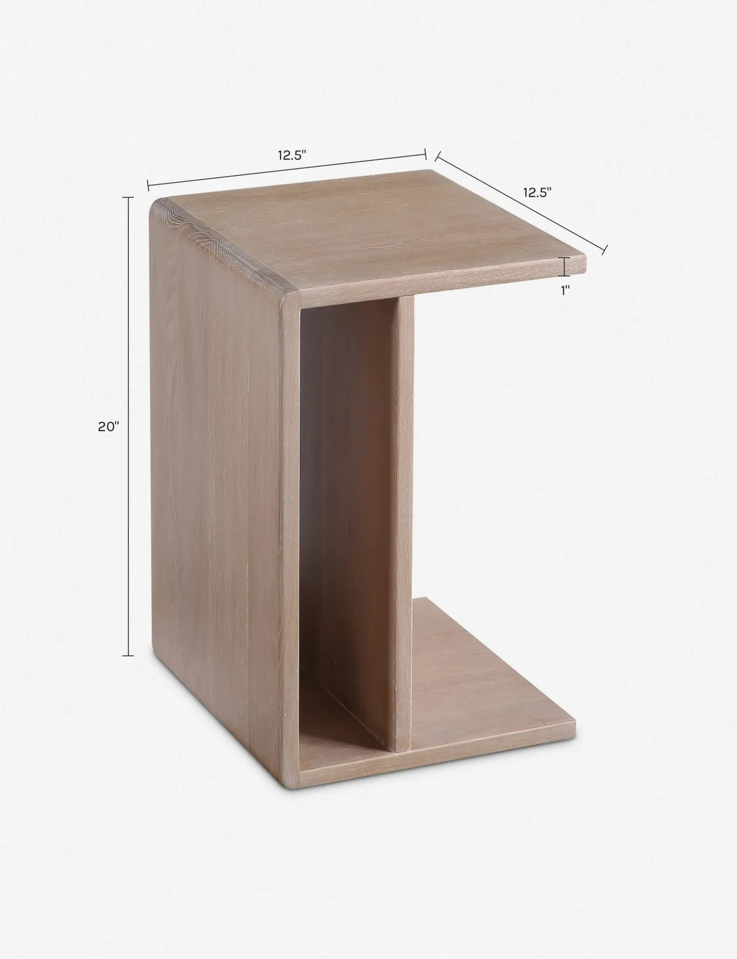 Ahn Side Table