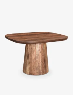 Aidan Square Dining Table