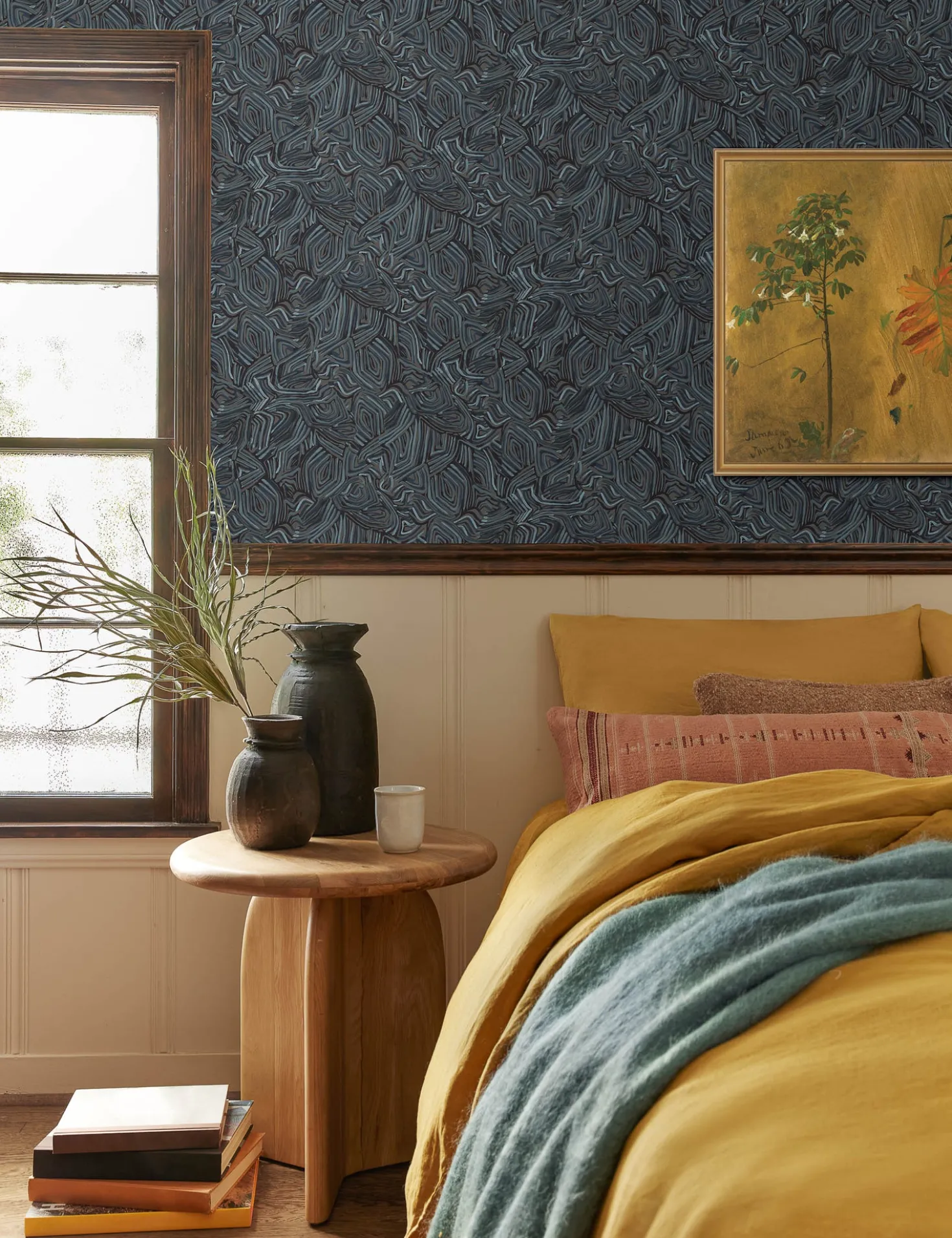 Aimee Mohair Throw