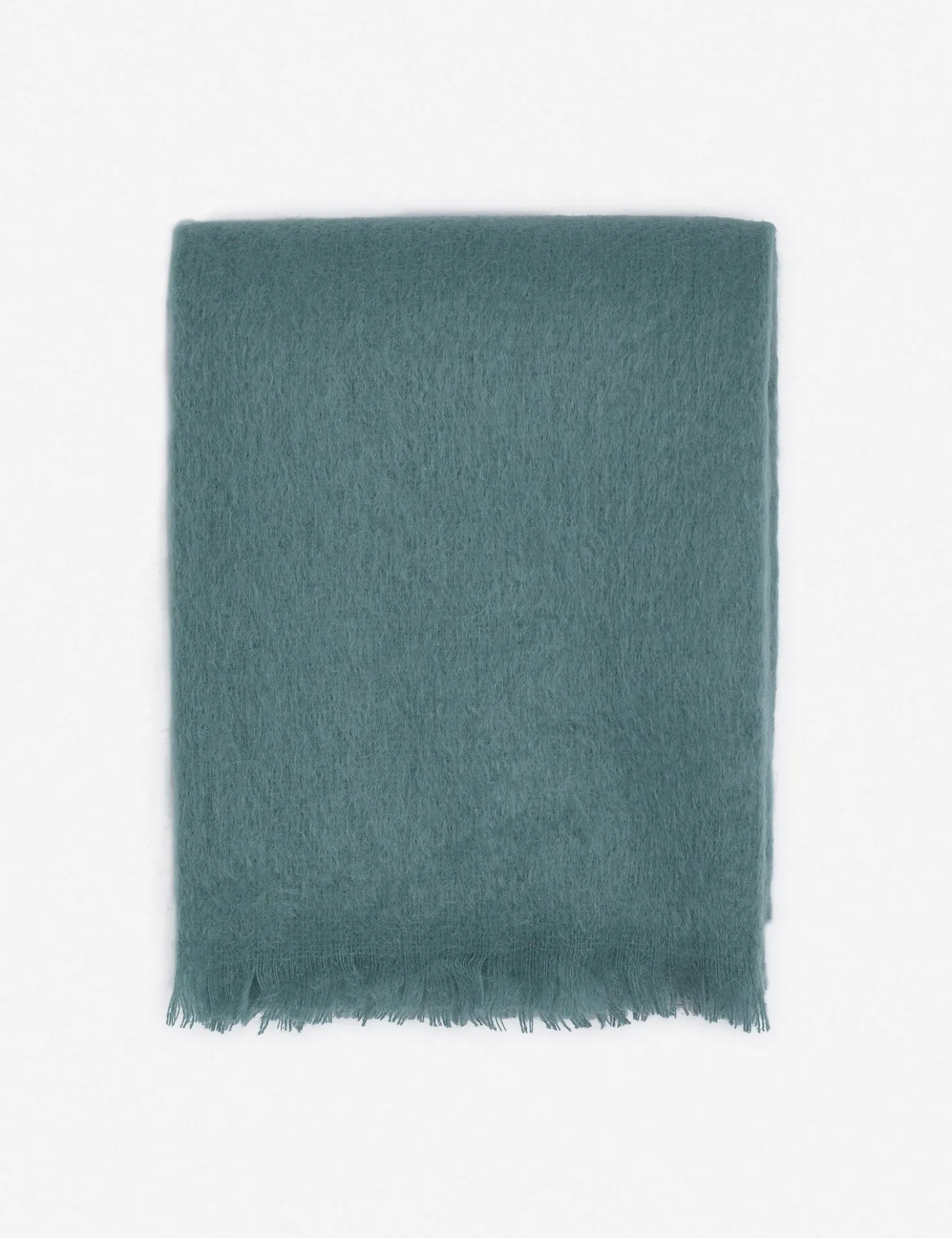 Aimee Mohair Throw