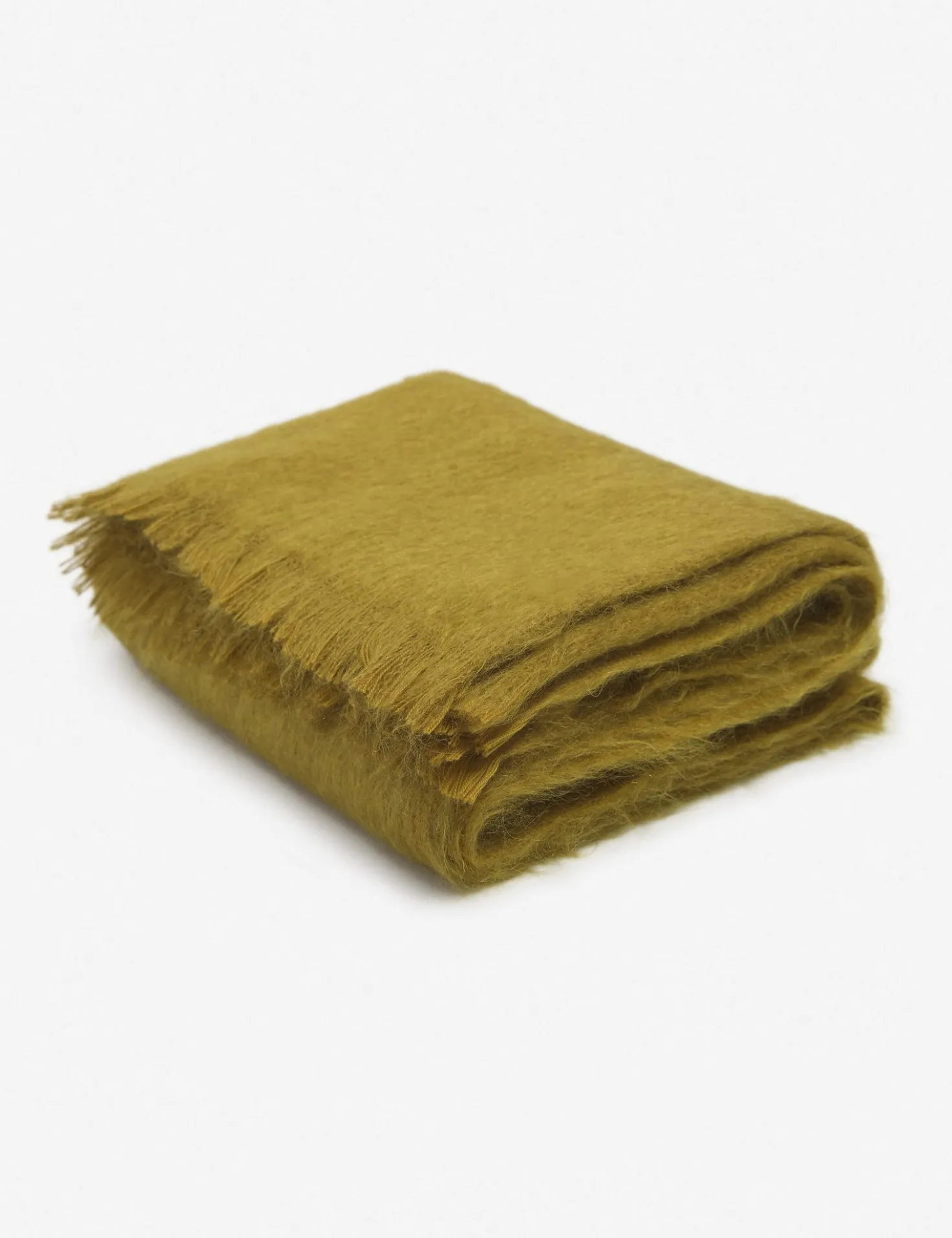 Aimee Mohair Throw