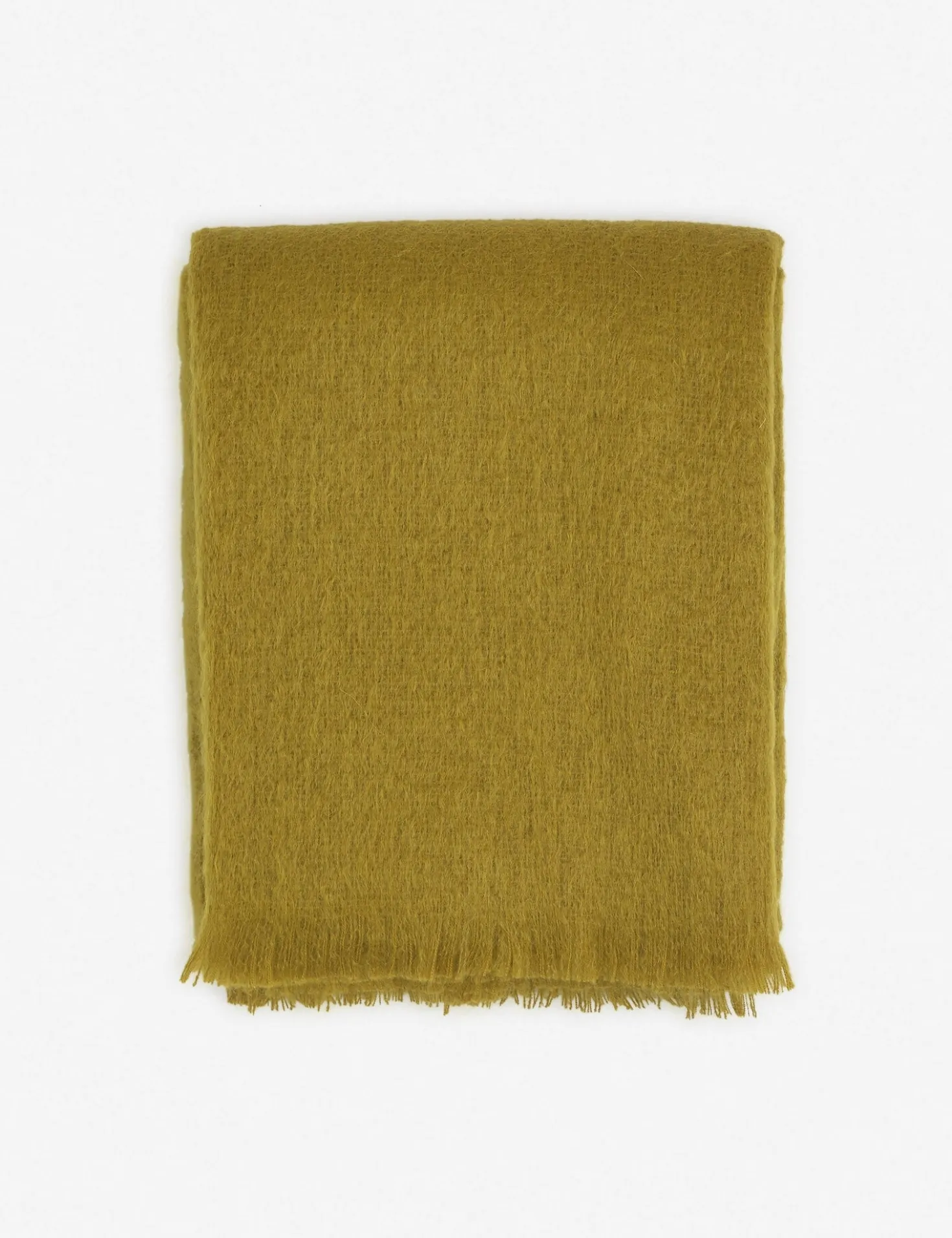 Aimee Mohair Throw