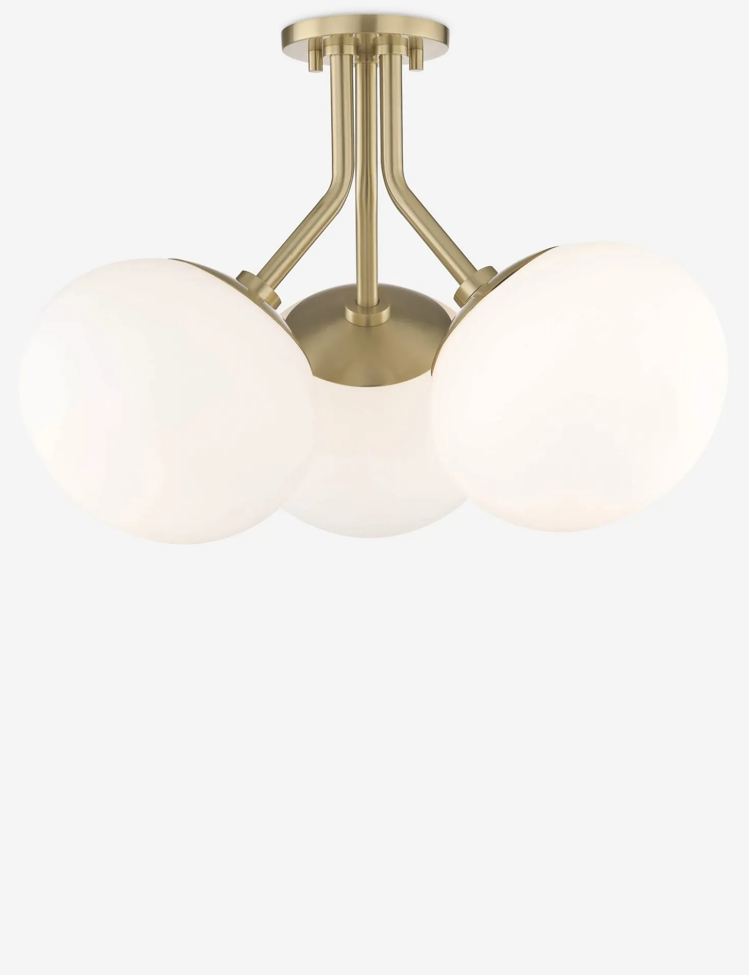Ainsley Semi-Flush Mount Light