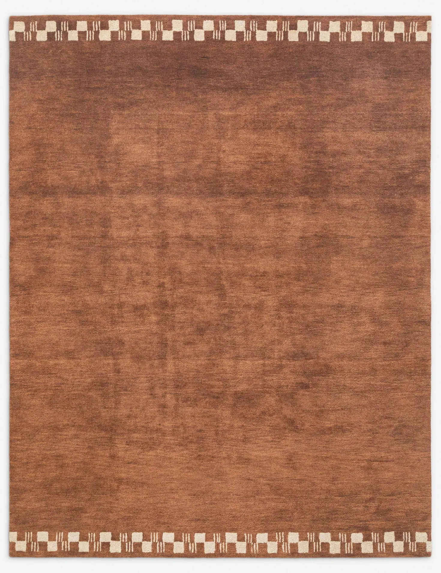 Ajnur Hand-Tufted Wool Rug