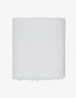 Alaia Cotton Bed Cover by House No. 23