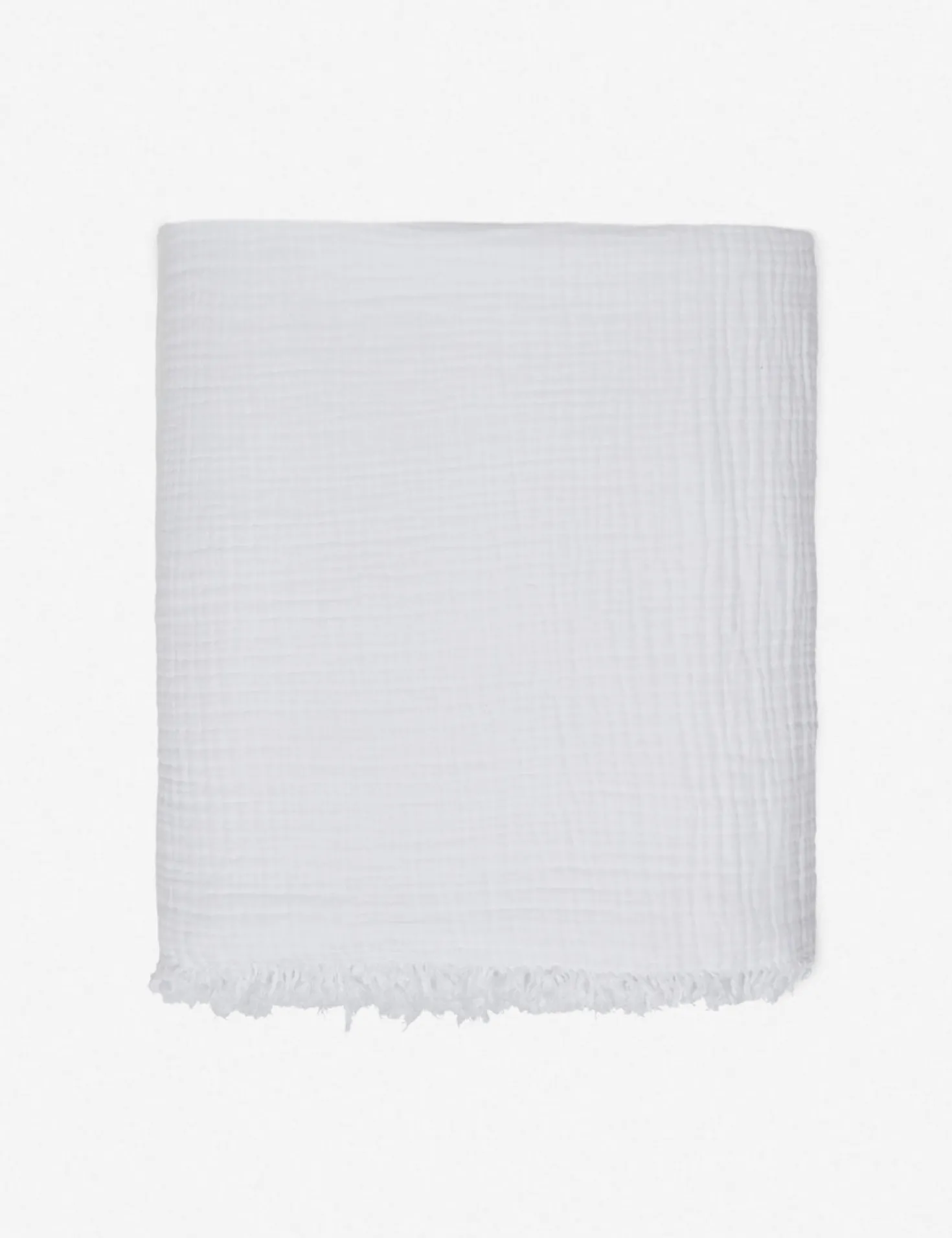 Alaia Cotton Bed Cover by House No. 23