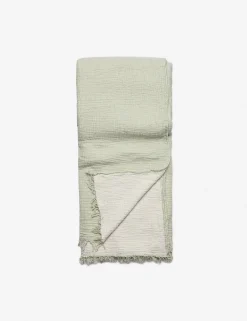 Alaia Cotton Bed Cover by House No. 23