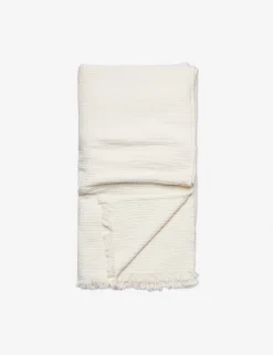 Alaia Cotton Bed Cover by House No. 23