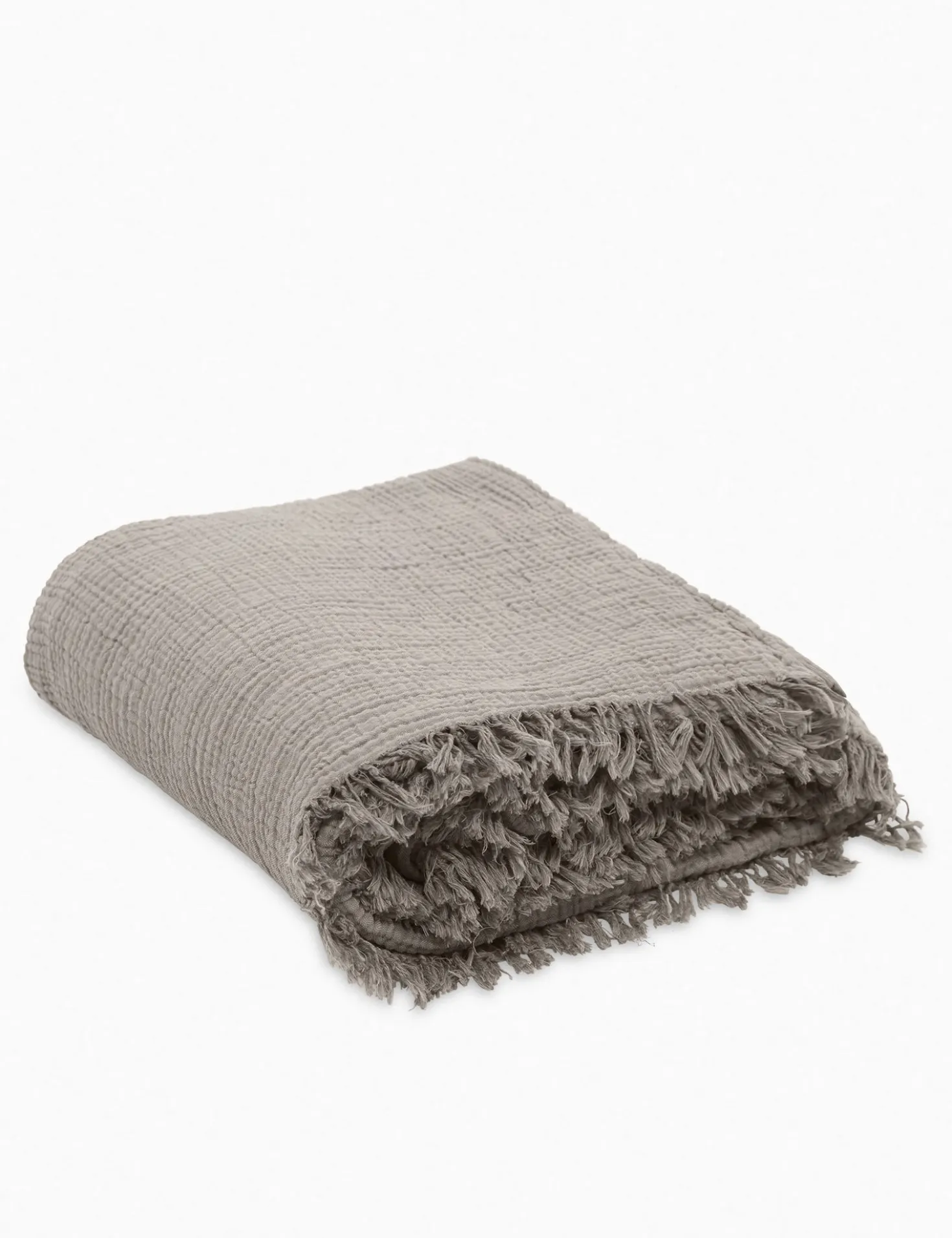 Alaia Cotton Bed Cover by House No. 23