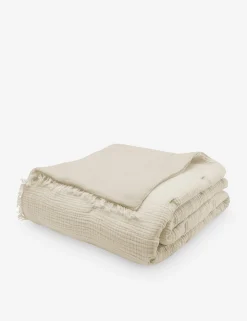 Alaia Sherpa Blanket by House No. 23