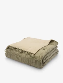 Alaia Sherpa Blanket by House No. 23