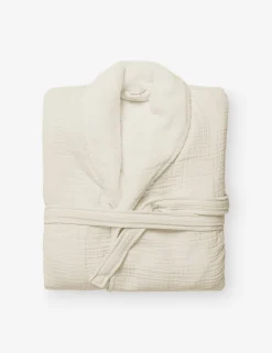 Alaia Sherpa Robe by House No. 23