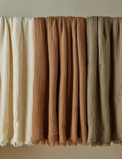 Alaia Sherpa Throw by House No. 23