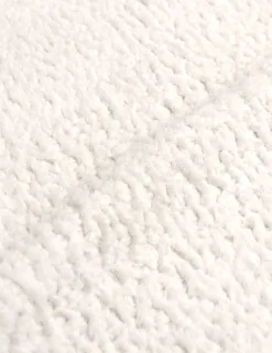 Alair Round Ottoman