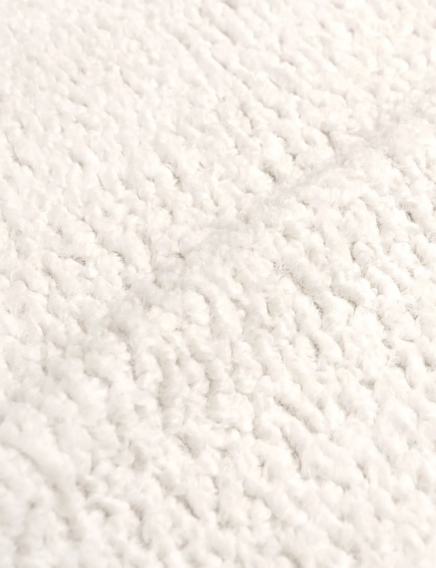 Alair Round Ottoman