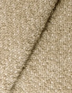 Alair Round Ottoman