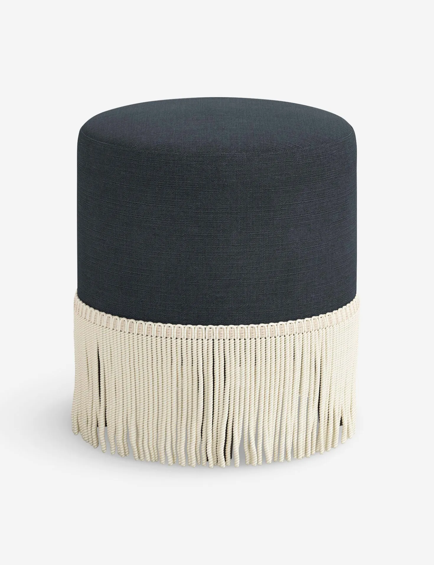 Alair Round Ottoman