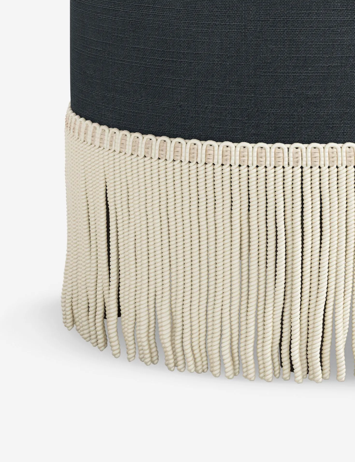 Alair Round Ottoman