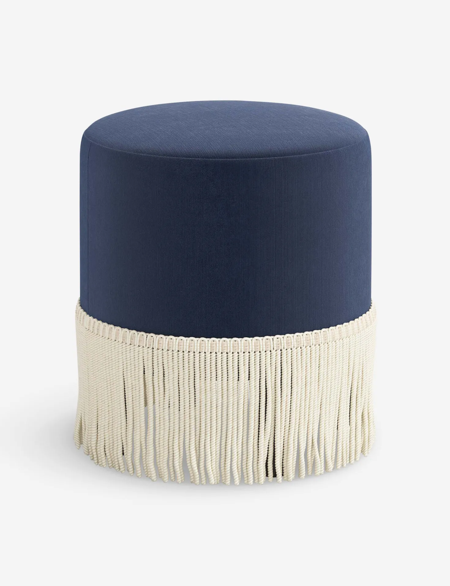 Alair Round Ottoman
