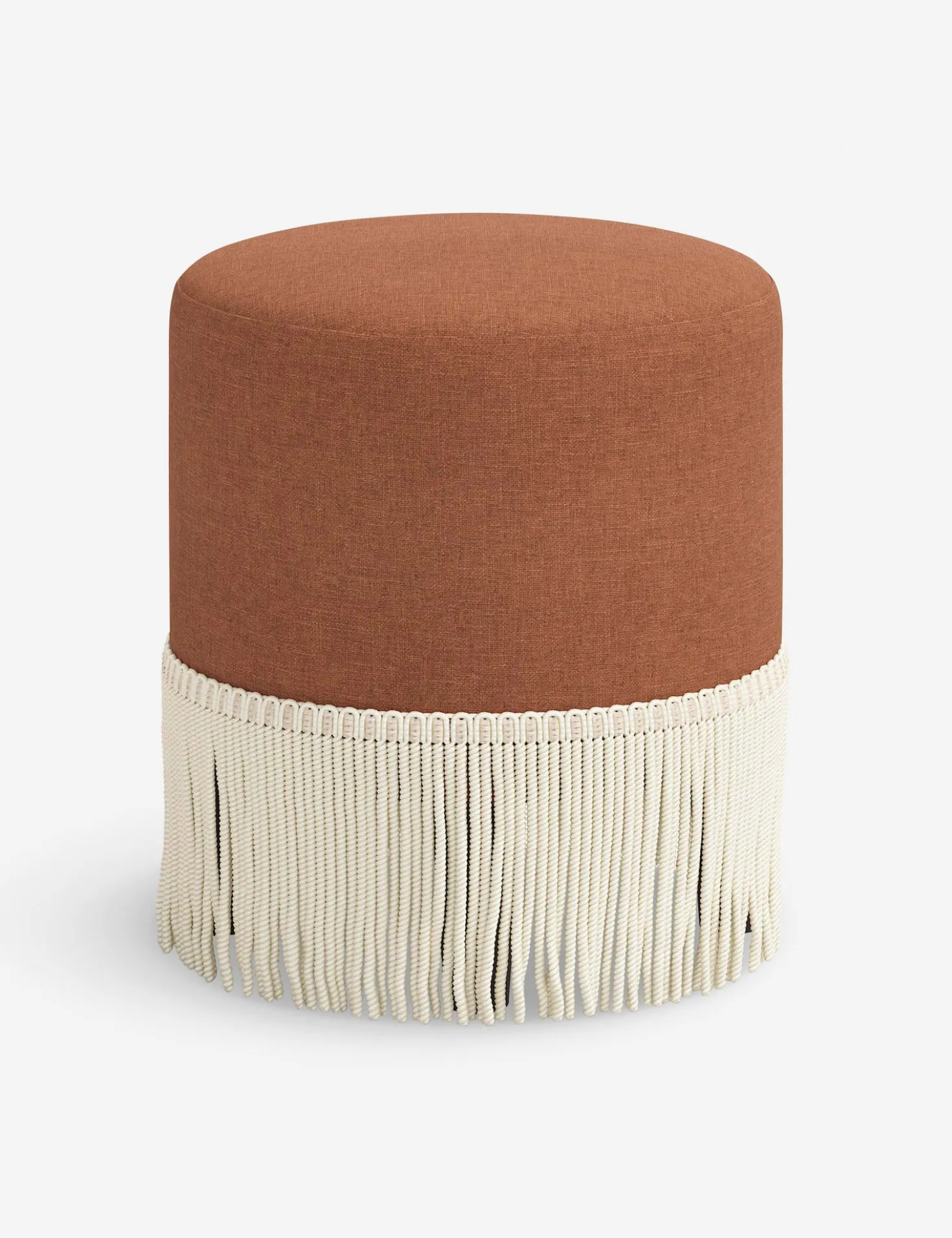 Alair Round Ottoman