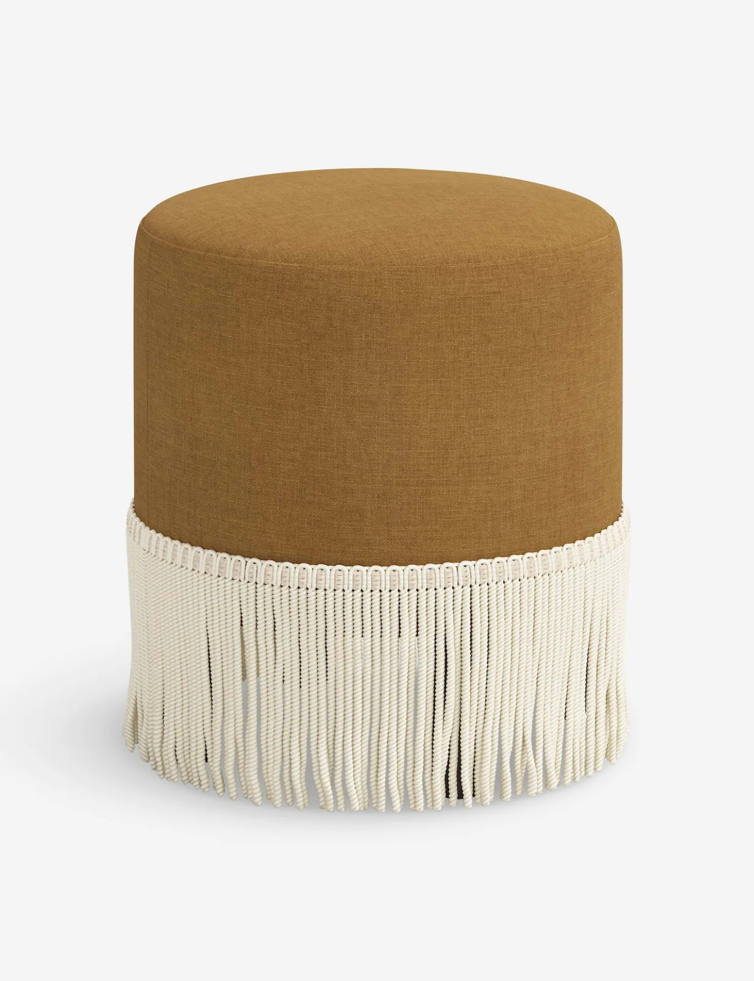 Alair Round Ottoman