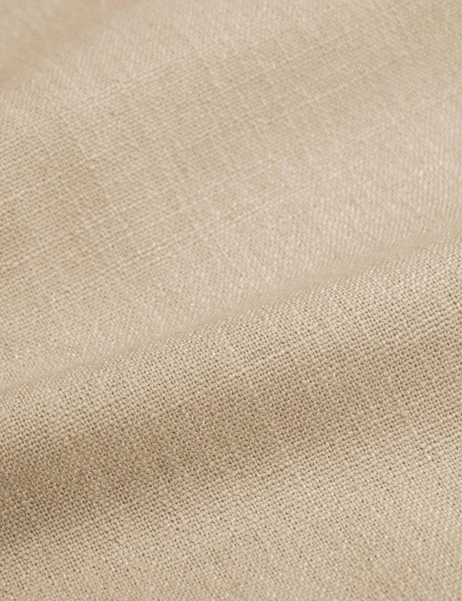 Alair Round Ottoman