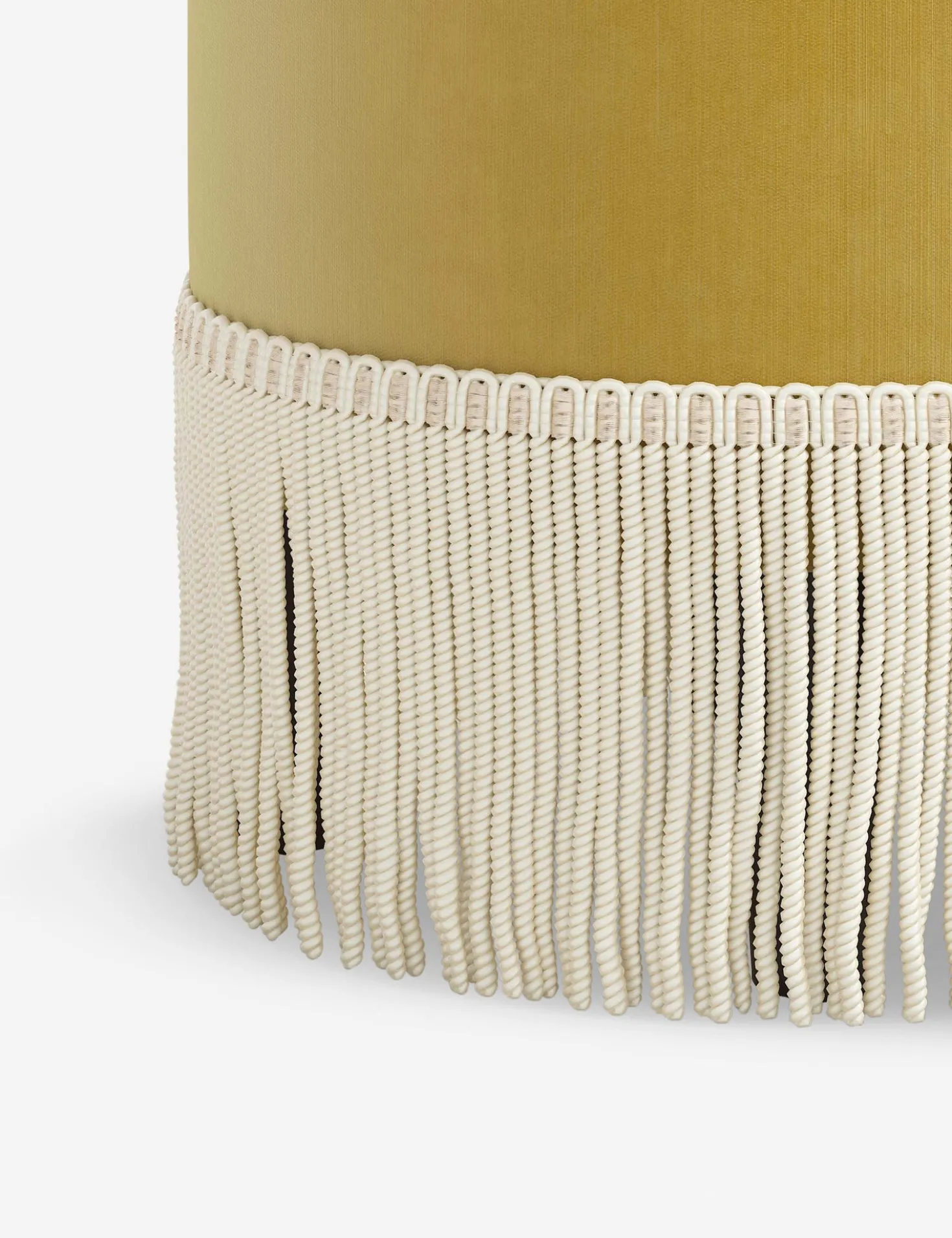 Alair Round Ottoman