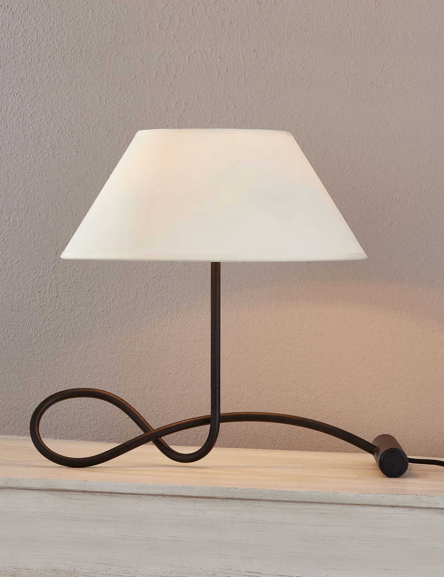 Alameda Table Lamp by Colin King x Troy Lighting